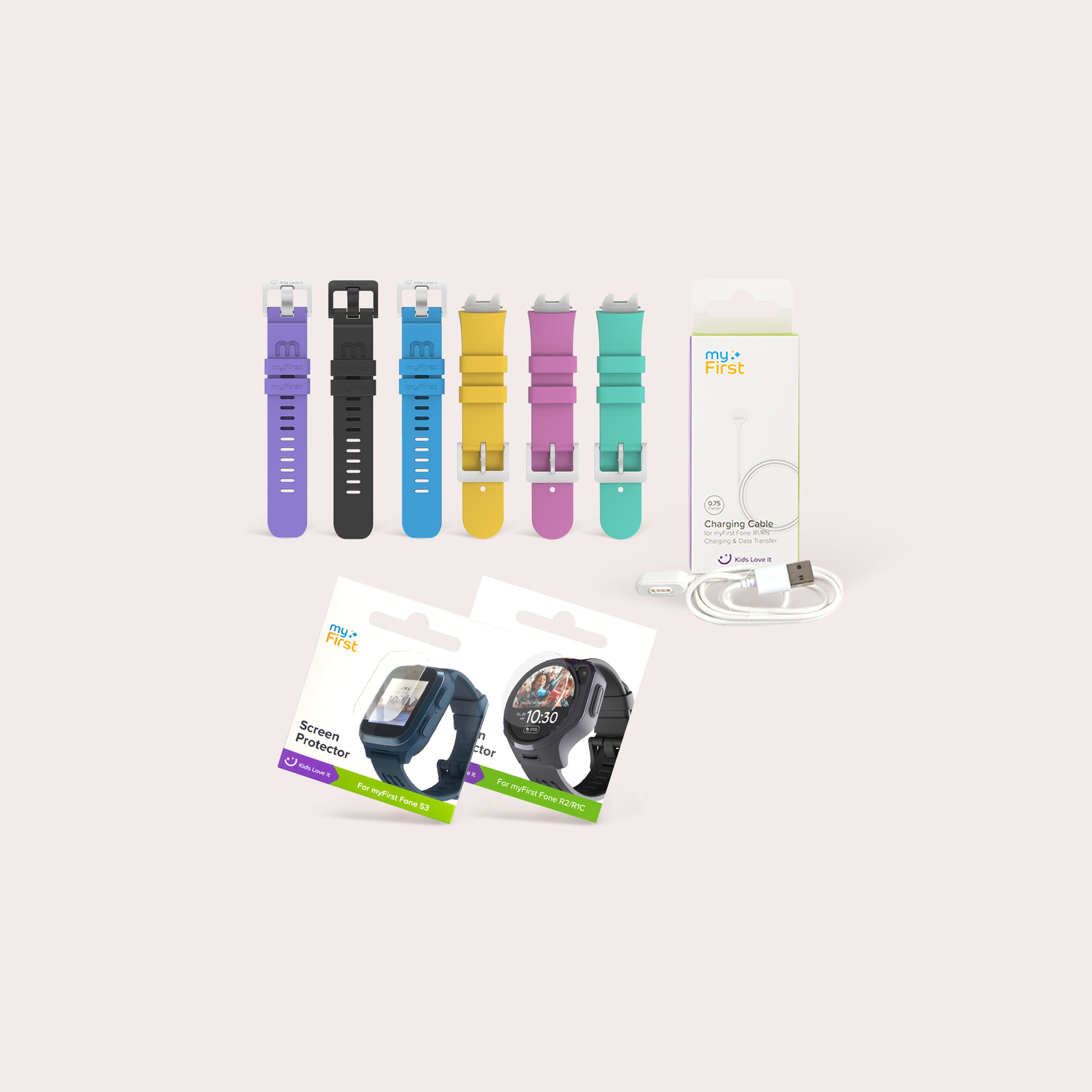 R1s Accessories
